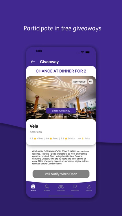 Eatology: Expertly Curated screenshot-4