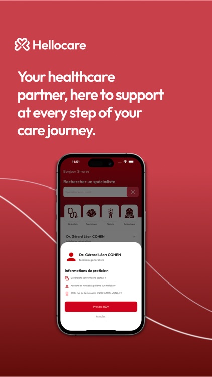 Hellocare - Téléconsultations