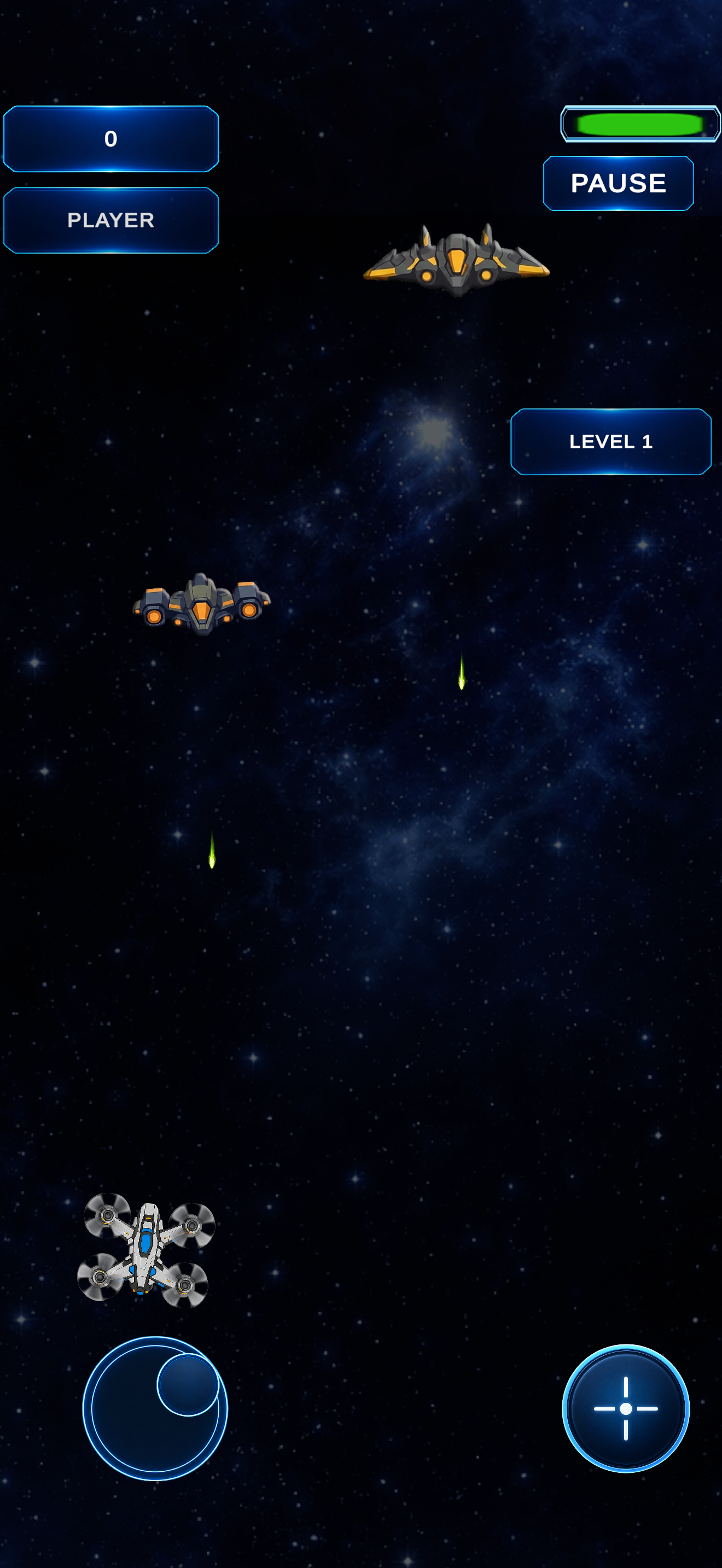 Drone Rush screenshot 4