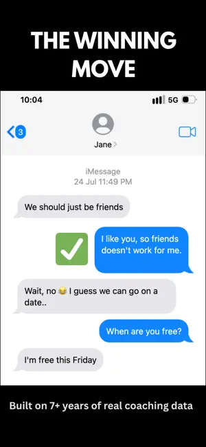WingMate Dating Coach screenshot 3