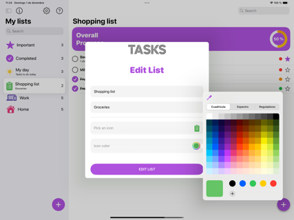 tasks-todo screenshot 19