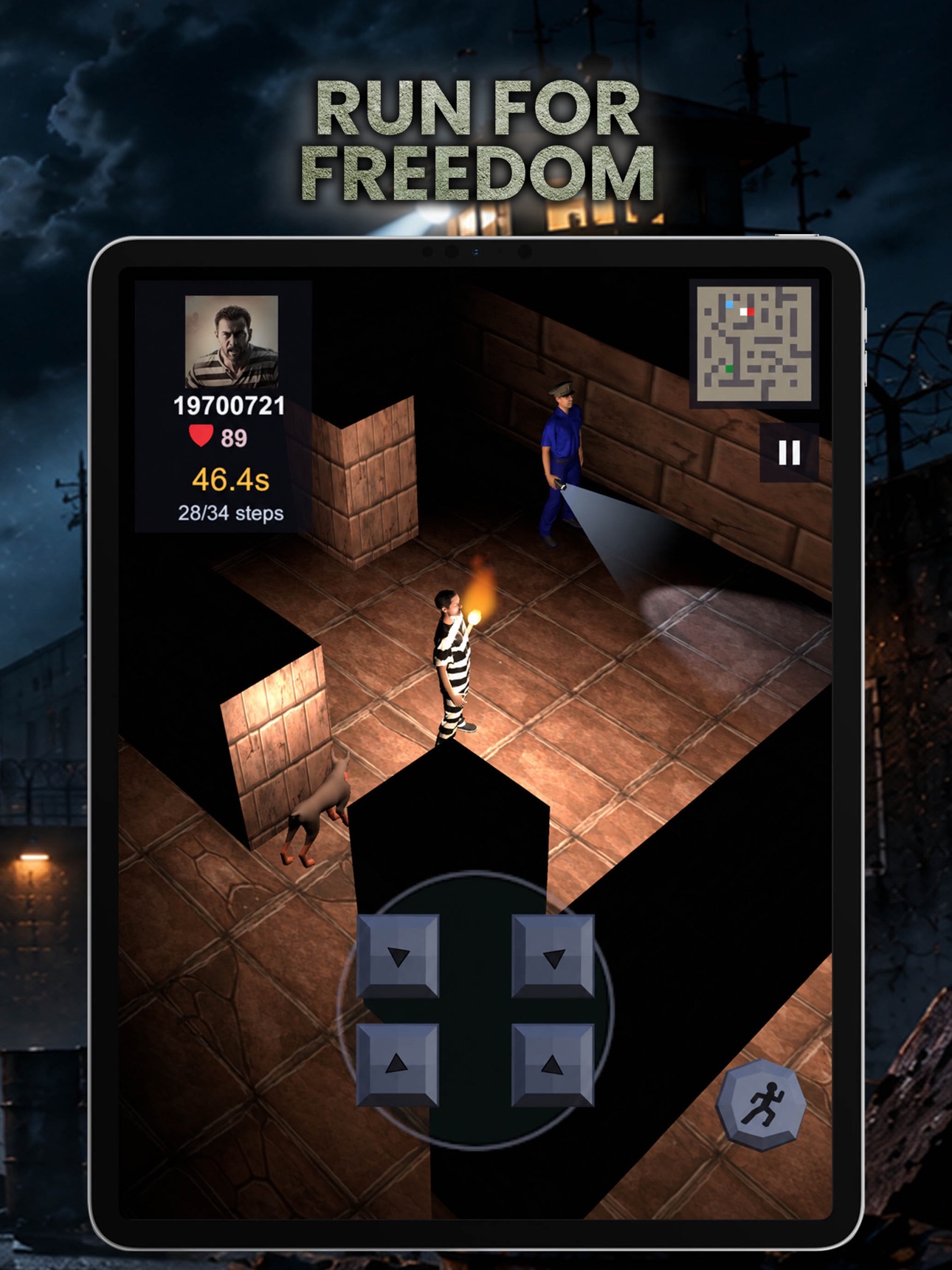 Screenshot 8 of ESCAPEE