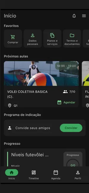 Posto 011 Esporte & Areia screenshot 3