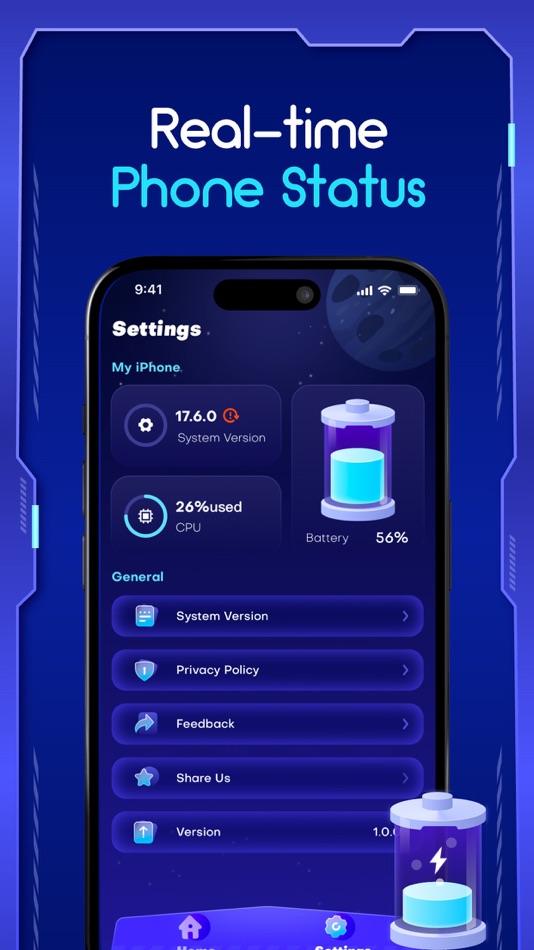 #8. Phone Master-Clean Master (iOS) 由: 康耿 蔡