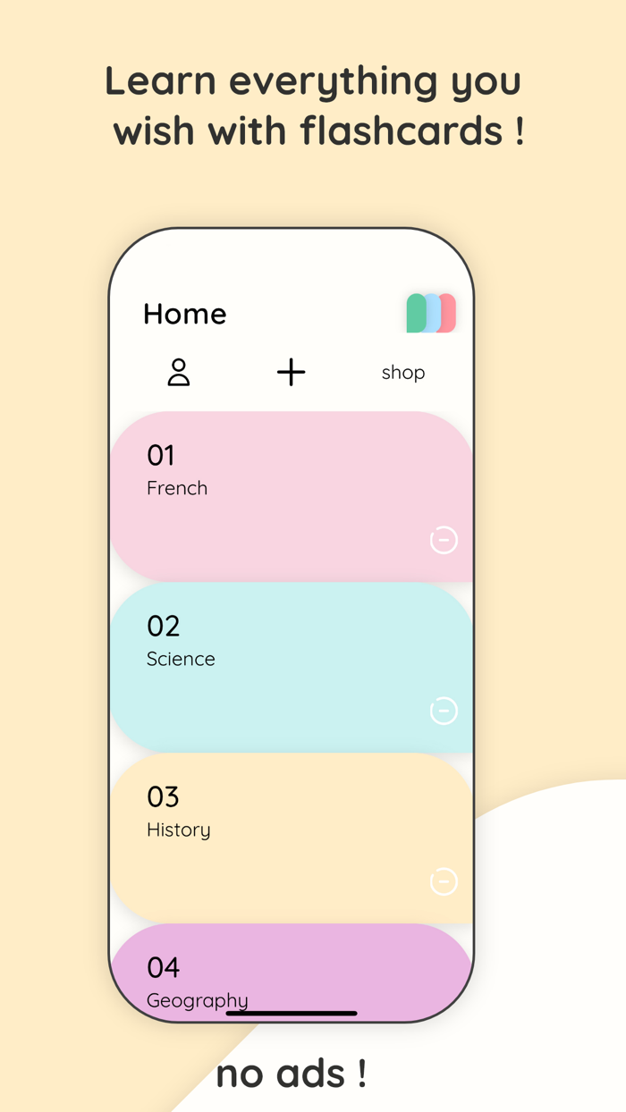 Flashcard Maker Study Smarter