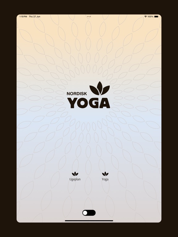 Screenshot #4 pour Nordisk Yoga