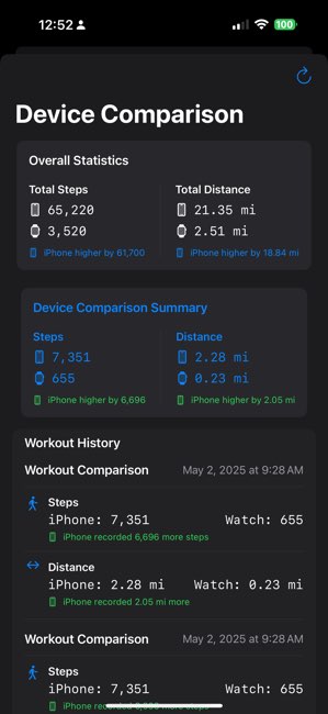 StepShift screenshot 2