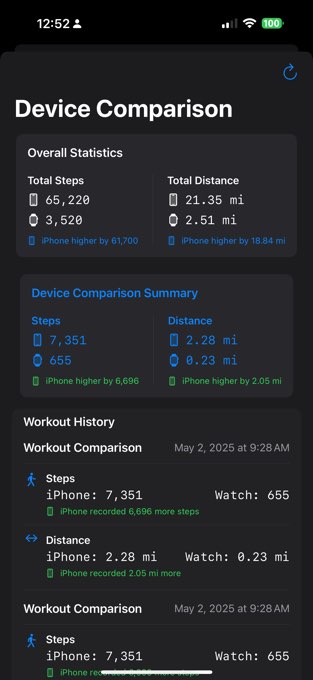 StepShift screenshot 5