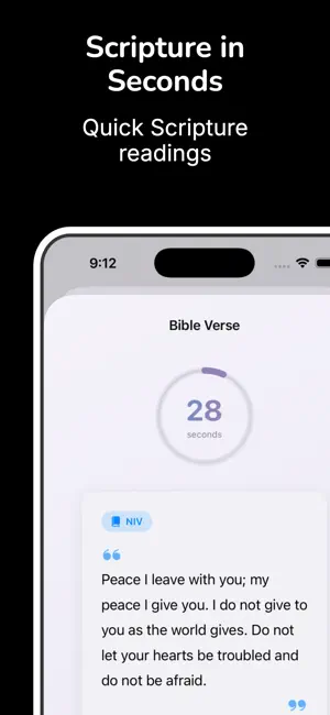 Selah: Pause Before You Scroll screenshot 3