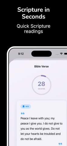 Selah: Pause Before You Scroll Screenshot 3 of 6