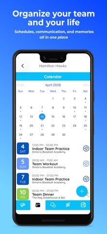 Experium app screenshot