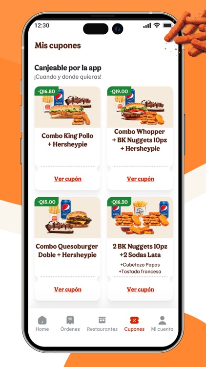Burger King Guatemala
