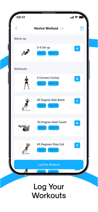 Mighty Fit Screenshot 2 of 3