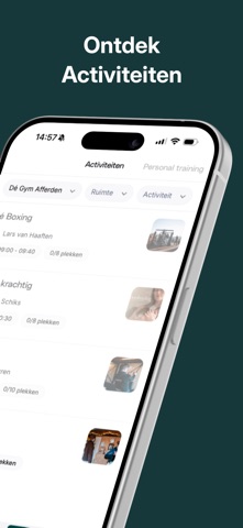 Dé Gym Screenshot 2 of 4
