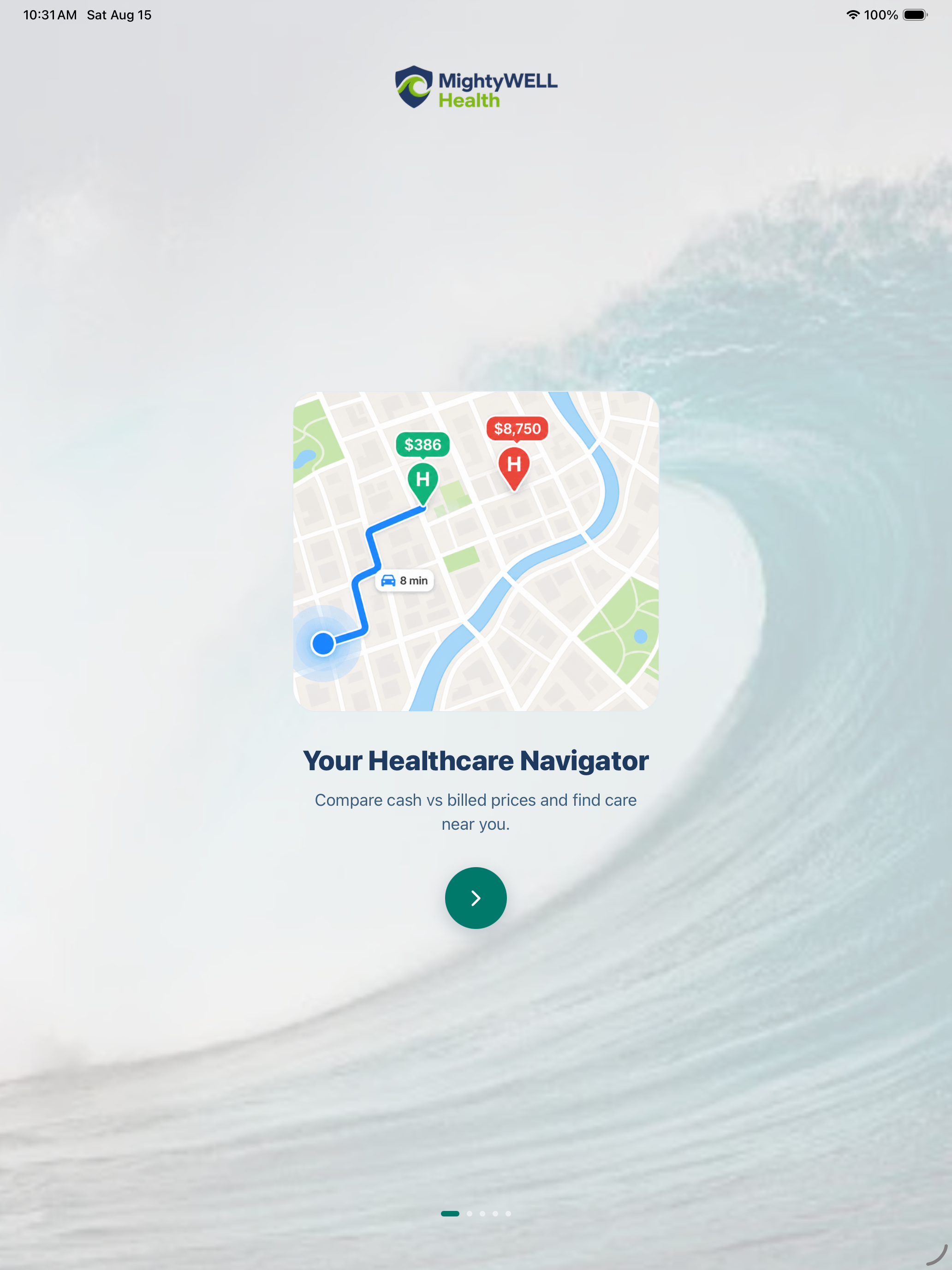 MightyWELL Health screenshot 8