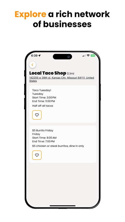 Whir - Local Deals & Events screenshot-3