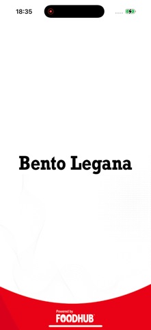 Bento Legana iPhone screenshot