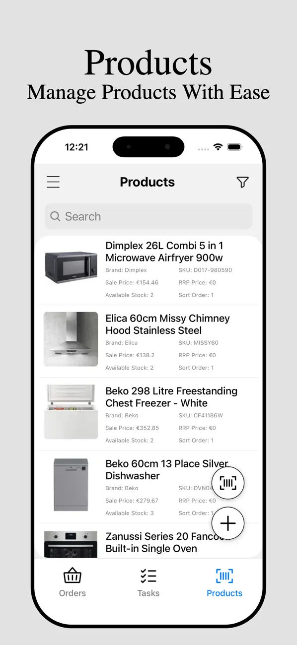 Screenshot #2 pour JustSell GO