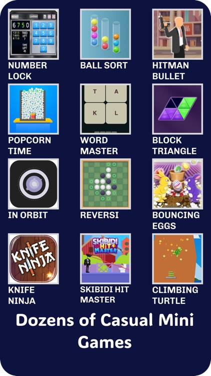 Game Break – Offline Games