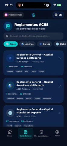 ACES Cities Screenshot 3 of 7