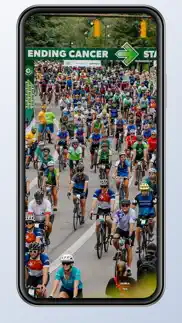 pelotonia ride tracker iphone images 1