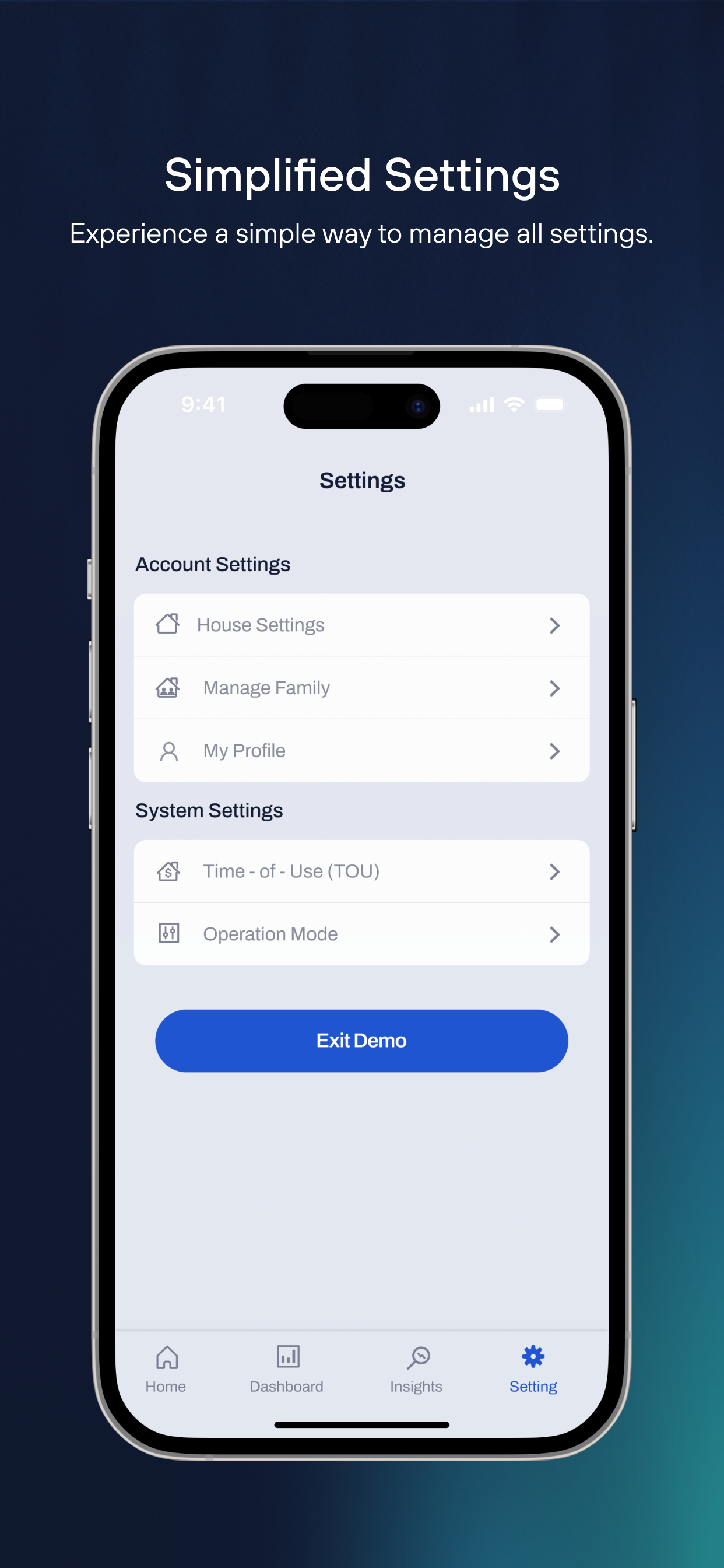 TeraHive Home screenshot 3