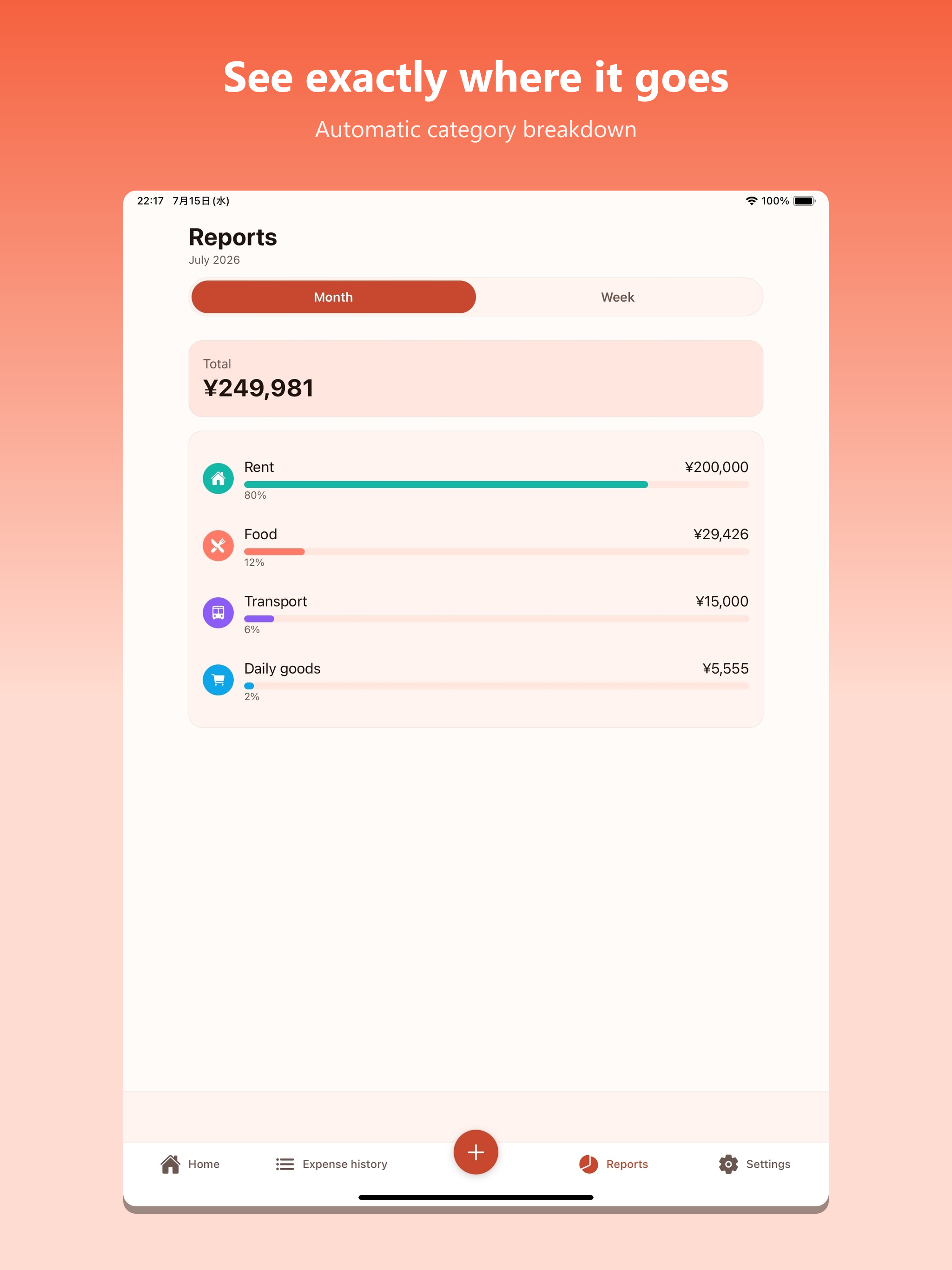 WeBudget - Couples Budget App screenshot 10