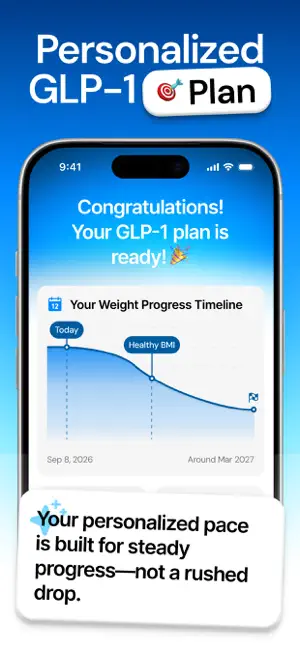 GLP-1 Tracker & Shot Log: Remi screenshot 4