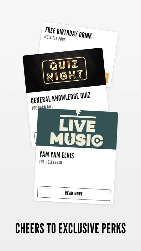 Marston's Pubs screenshot 6 of 8