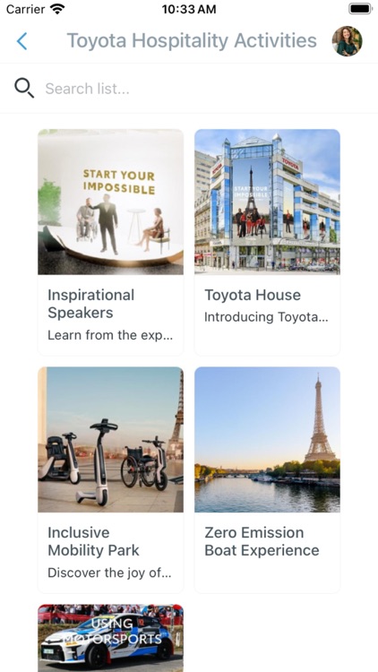 Toyota Guest screenshot-3