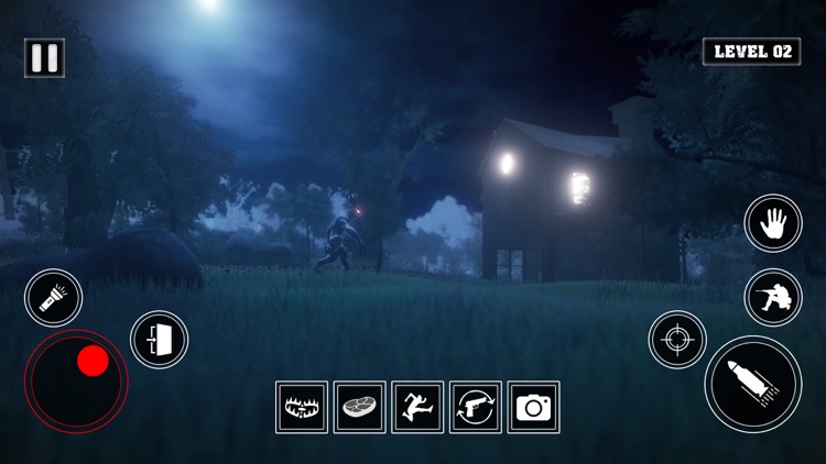 Bigfoot monster shooting game screenshot-3