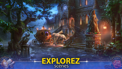 Screenshot #2 pour Living Legends: La Larme
