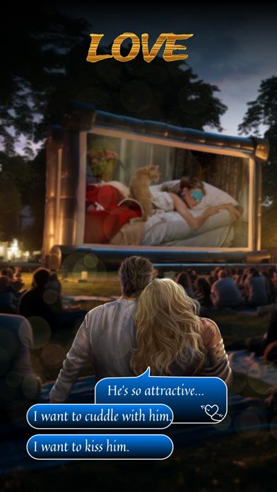 Butterfly Effect: Love Story Screenshot