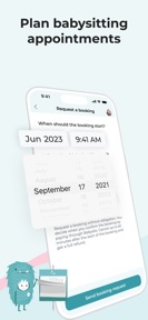 Babysits - Find Babysitters screenshot