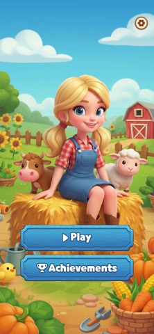 FruitJamPuzzle Screenshot 3 of 4