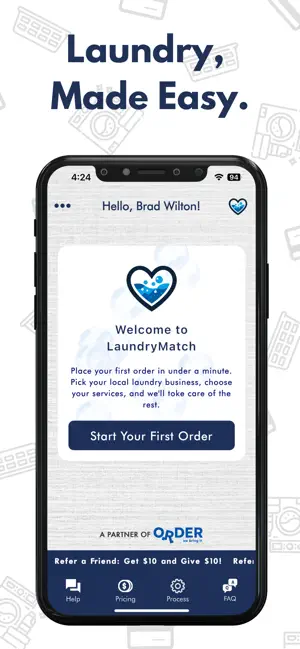 LaundryxMatch screenshot 2