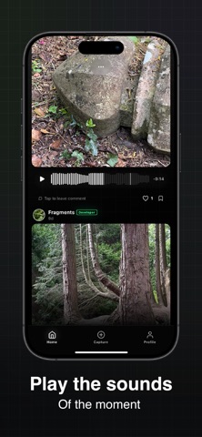 Fragments - Capture moments screenshot