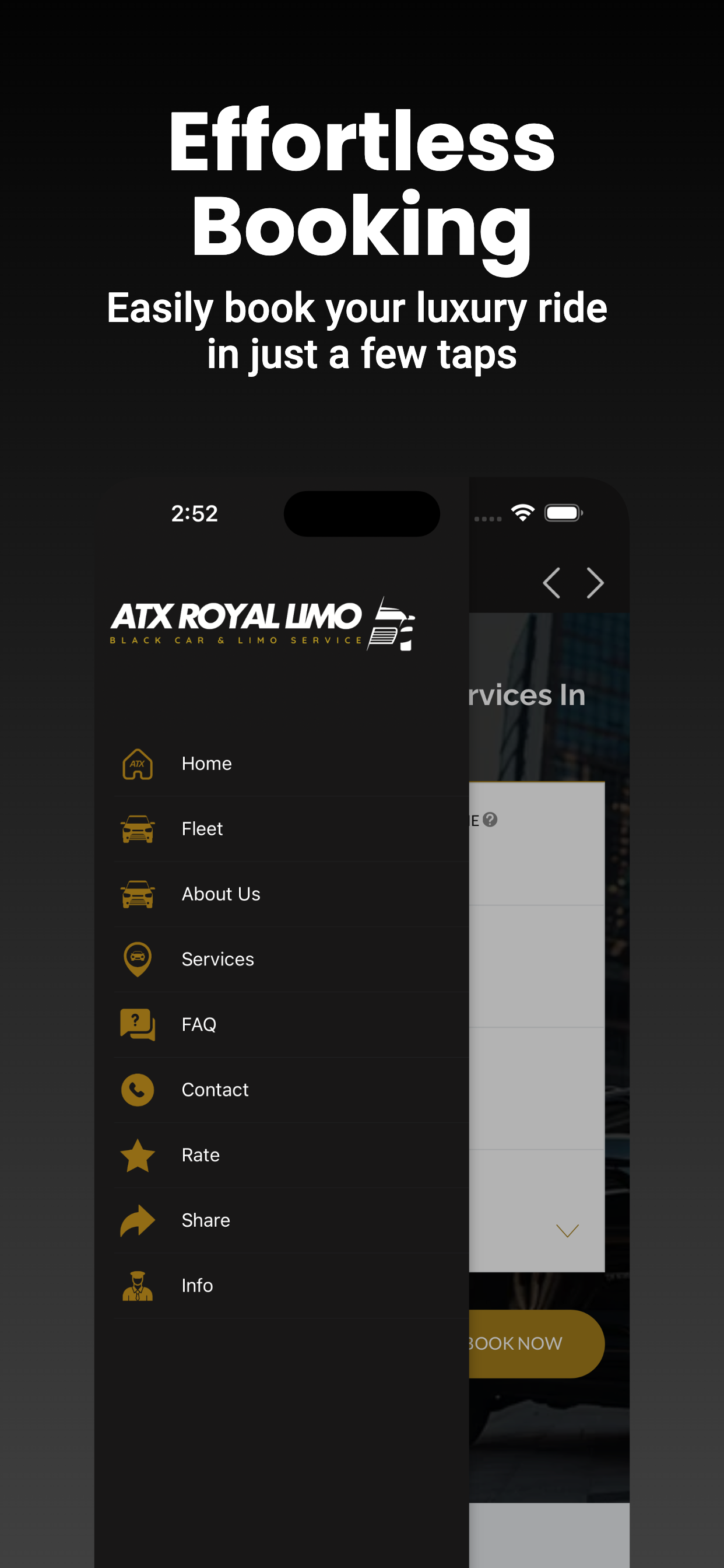 ATX Royal Limo Services
