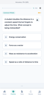 Physics Concepts Basics screenshot 2