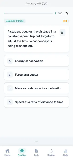 Physics Concepts Basics screenshot 2