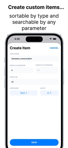 RoofiNote screenshot