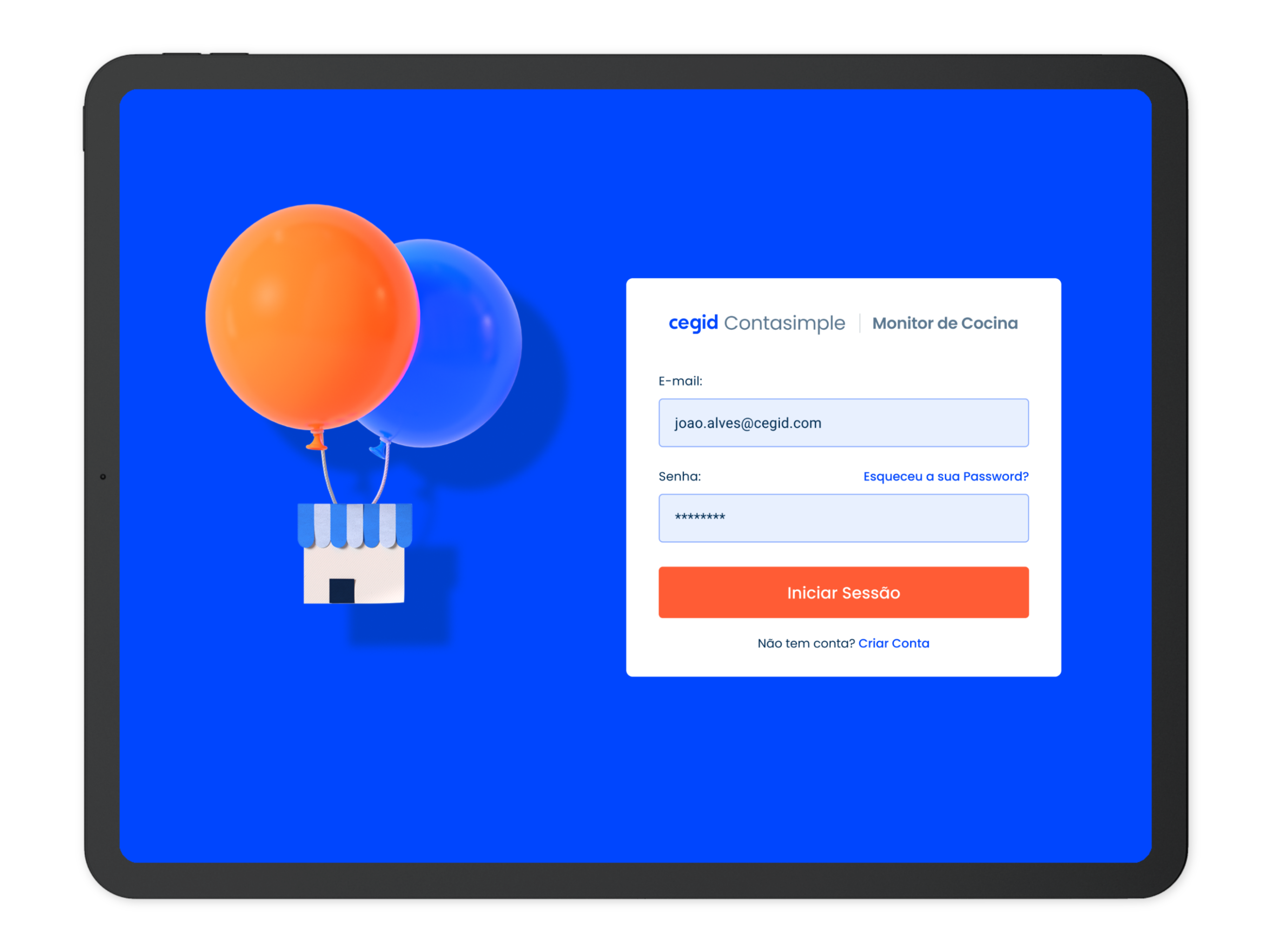 Contasimple TPV Pedidos screenshot 6