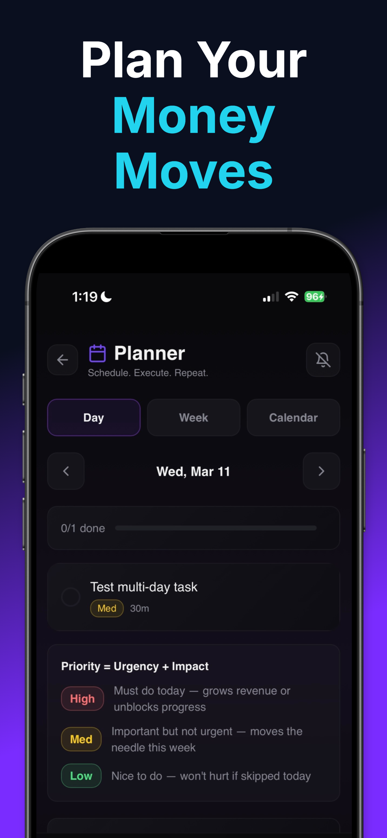 MoneyModeAI screenshot 2