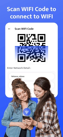 Network Scan : Device Tracker screenshot