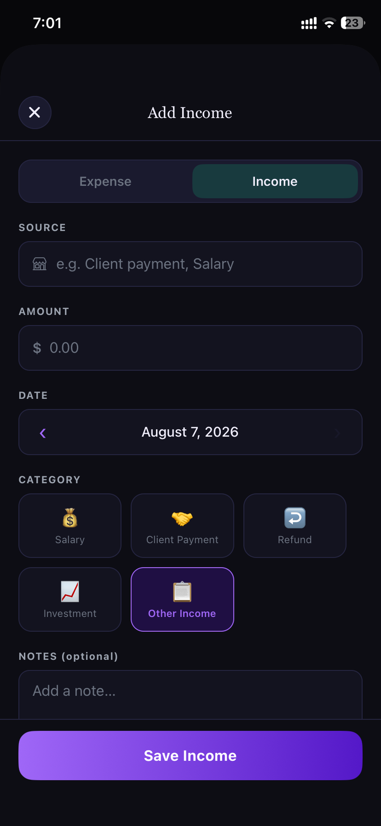 Keipr screenshot 4