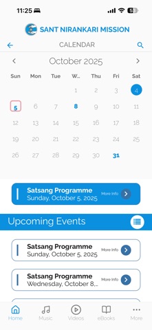 Sant Nirankari Mission Screenshot 7 of 10