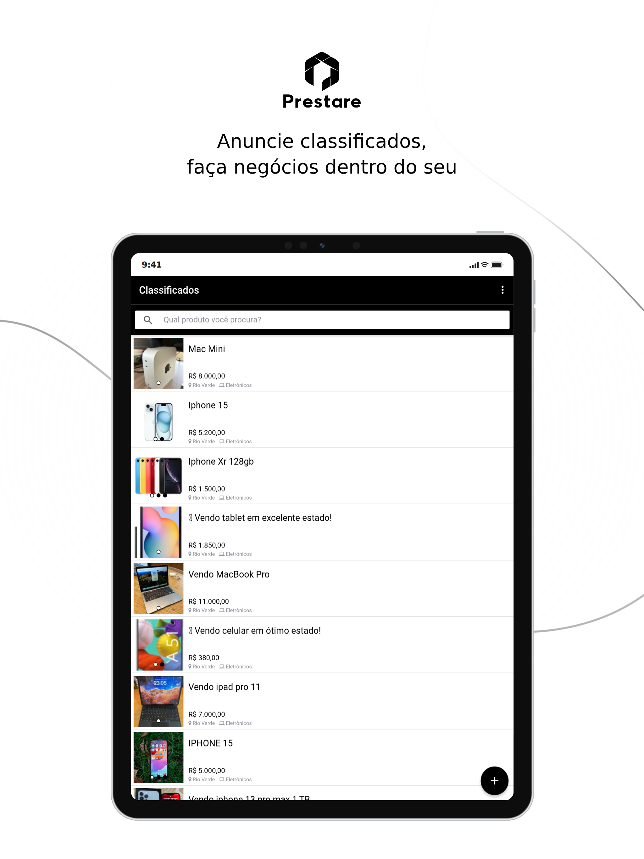 Prestare Portaria screenshot 7