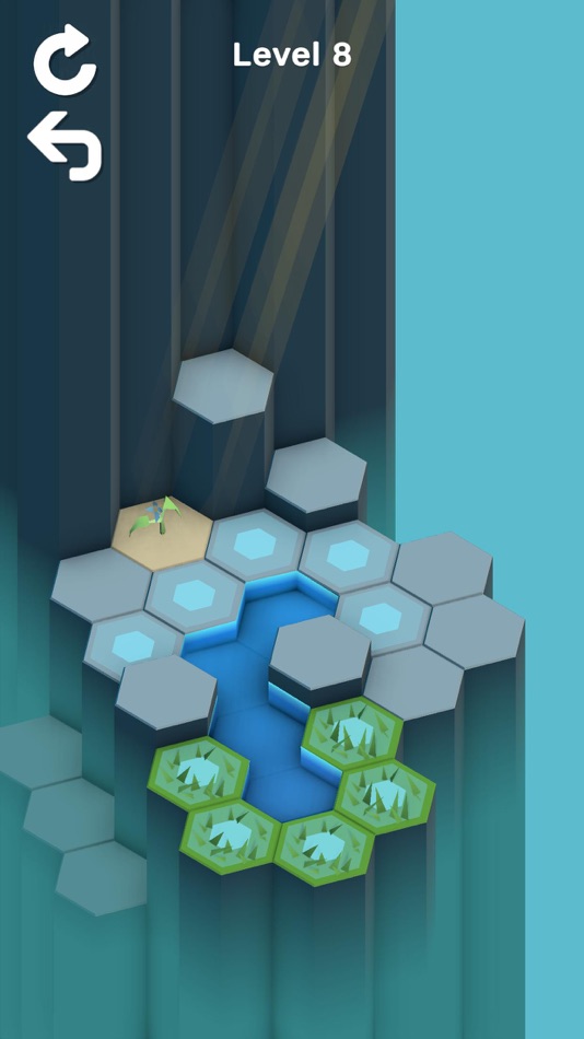 #4. Fall Bloom (iOS) 由: App Advisory