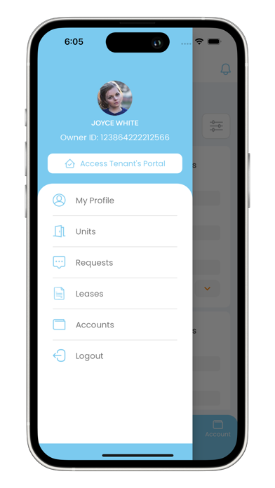 Screenshot #2 pour Hunt and Harris Client Portal