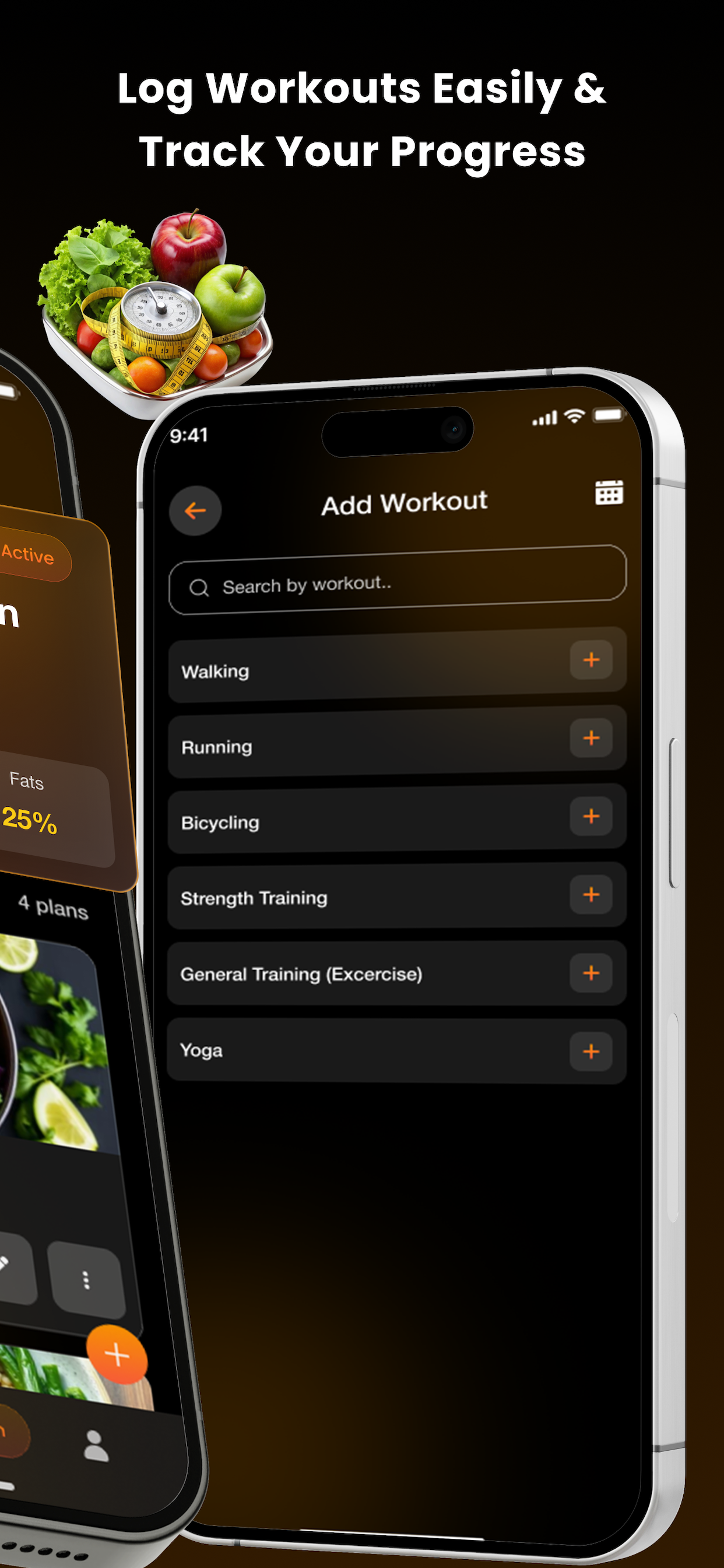 AI Calorie Tracker by Fitnex